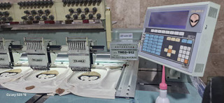 دستگاه گلدوزی تاجیما TAJIMA جی تیپ 2 912 کد16
