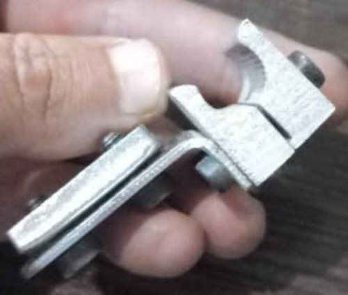 بست سر ربط وسط