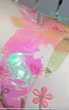 ایده ها و وسایل جدید گلدوزی